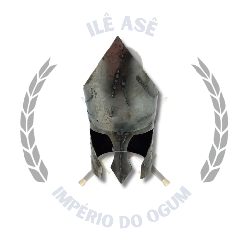 CAPACETE DE FERRO