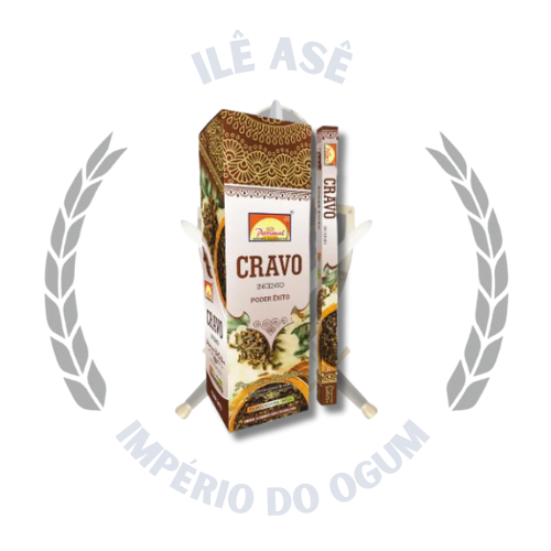 INCENSOS PARIMAL - CRAVO