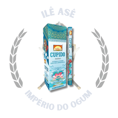 INCENSOS PARIMAL - CUPIDO