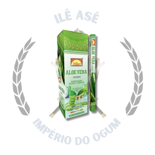 INCENSOS PARIMAL - ALOE VERA