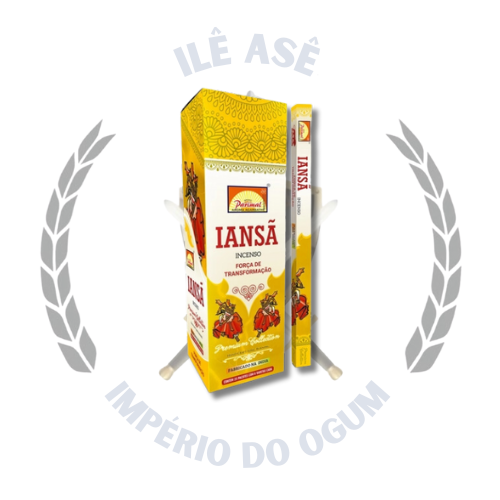 INCENSOS PARIMAL - IANSÃ
