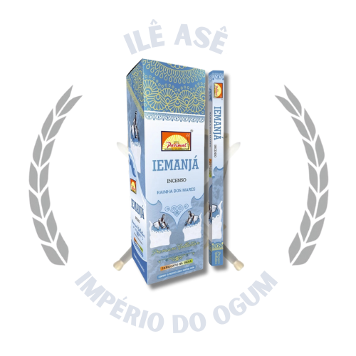 INCENSOS PARIMAL - IEMANJÁ