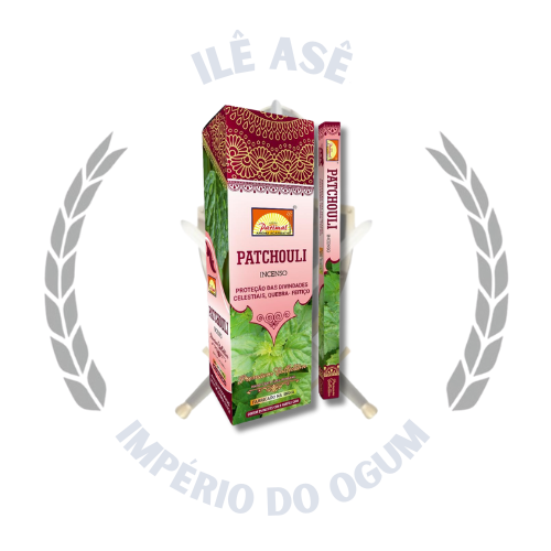 INCENSOS PARIMAL - PATCHOULI