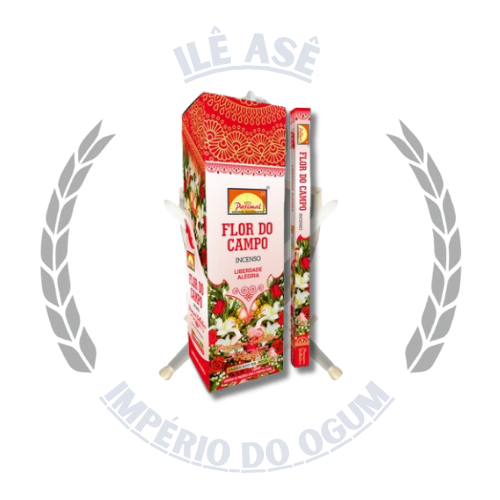 INCENSOS PARIMAL -FLOR DO CAMPO