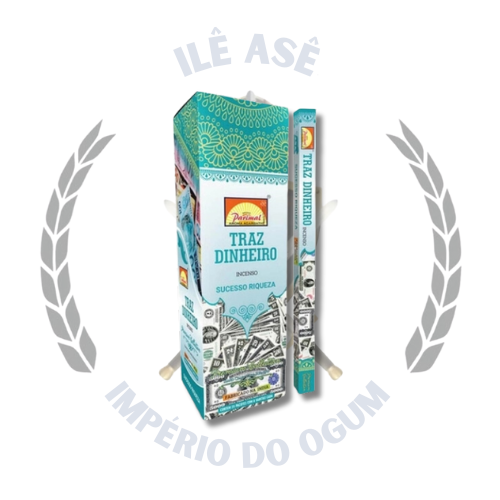 INCENSOS PARIMAL -TRAZ DINHEIRO