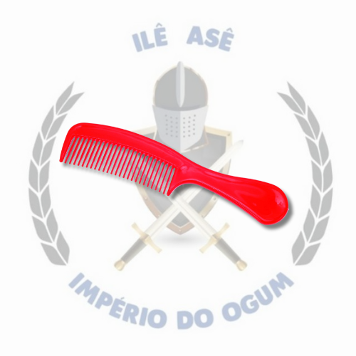 PENTE CORES VARIADAS