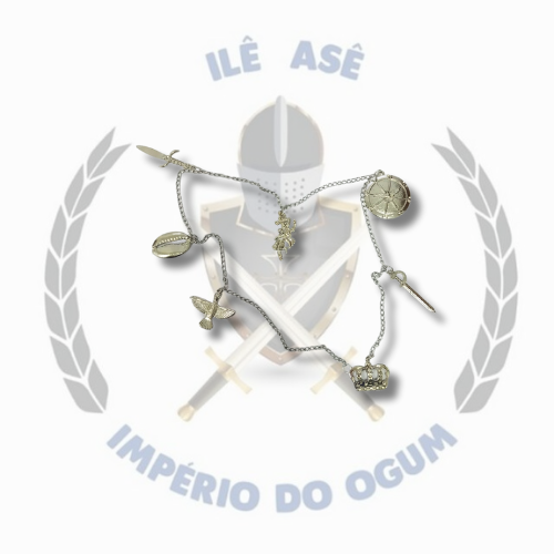 PENCA - ORIXÁ - OGUM