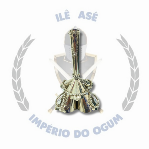 ADJA SUPER LUXO 6 BOCAS - PRATA