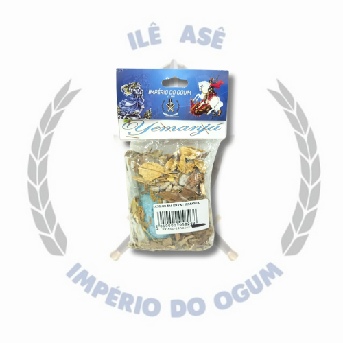 BANHOS EM ERVA - IEMANJÁ