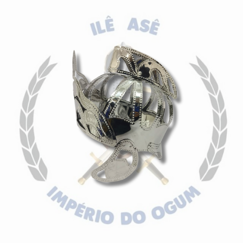 CAPACETE OGUM - LATÃO