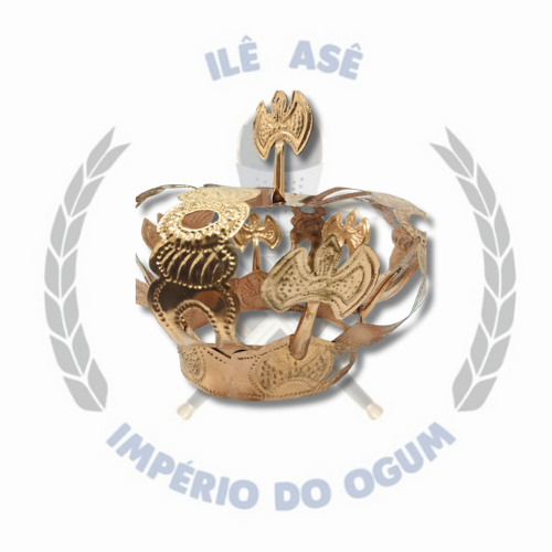 COROA XANGÔ - COBRE