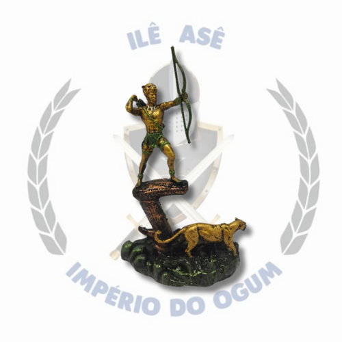 IMAGEM DE RESINA - OXOSSE