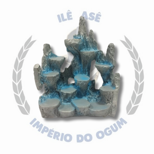 ALTAR ORIXÁS - GESSO
