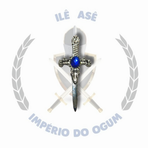 ESPADA DA SORTE PEQUENA - PRATA