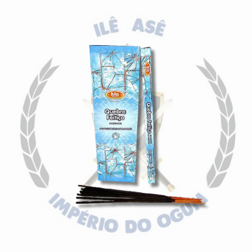 INCENSO BIC BRAND VARETA - QUEBRA FEITIÇO