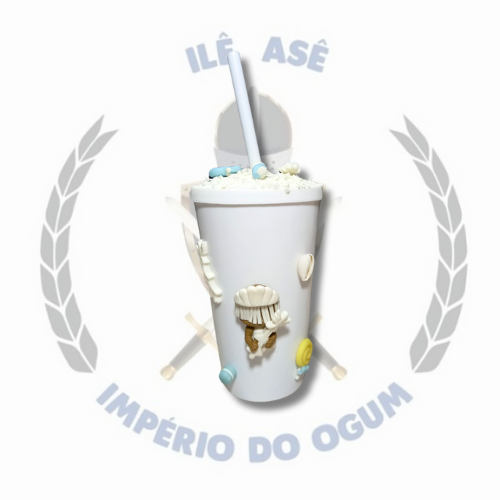COPO PERSONALIZADO - OXALÁ BABY
