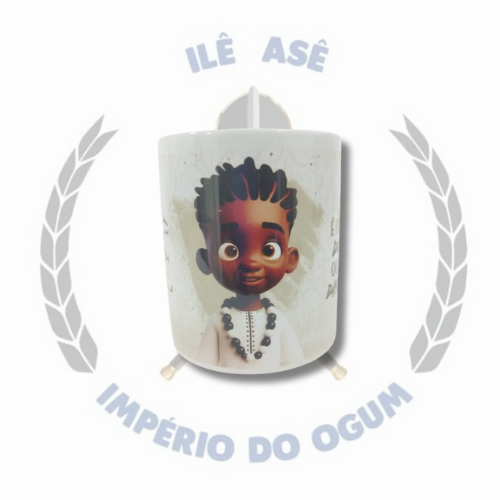 CANECAS PORCELANA - EREZINHO