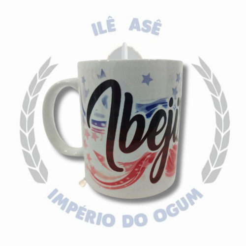 CANECAS PORCELANA - IBEJIS