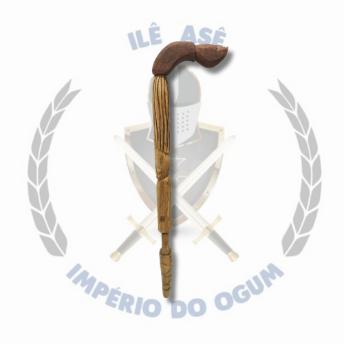 BENGALA MADEIRA - EXU