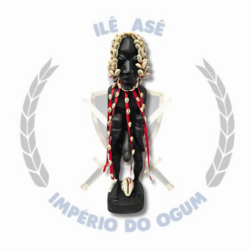 ALAJE GG - IMAGEM AFRICANA
