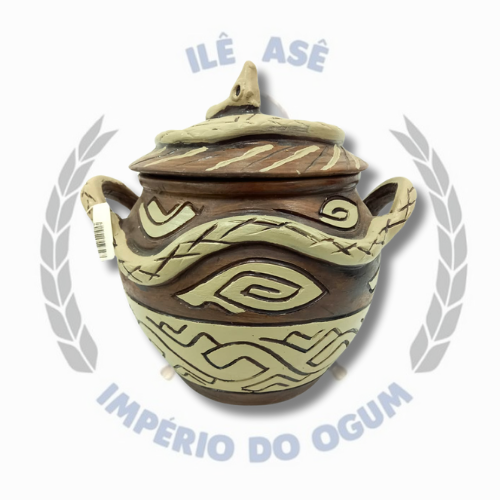PANELA DE BARRO - COBRA