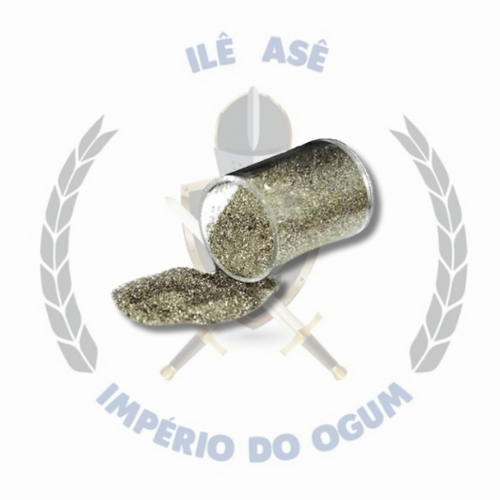 PÓ DE PRATA