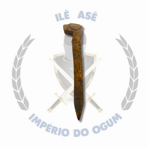 PREGO DE TREM
