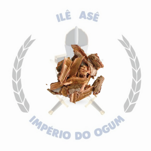 ERVA SECA - AROEIRA EM CASCA