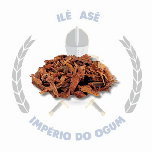 ERVA SECA - BARBATIMÃO