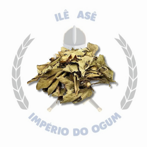 ERVA SECA - FOLHA DE LARANJEIRA