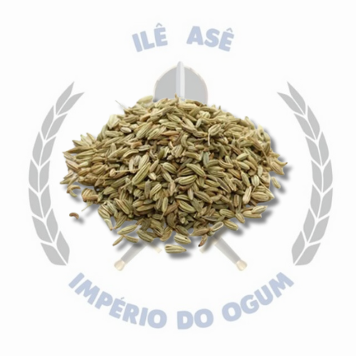 ERVA SECA - ERVA DOCE