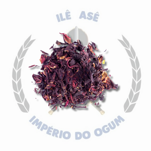 ERVA SECA - HIBISCUS