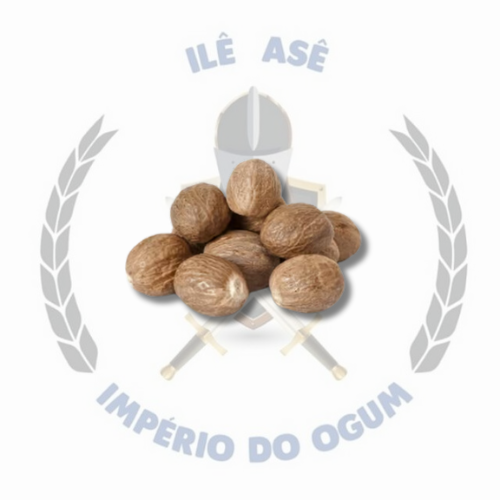 ERVA SECA - NOZ MOSCADA