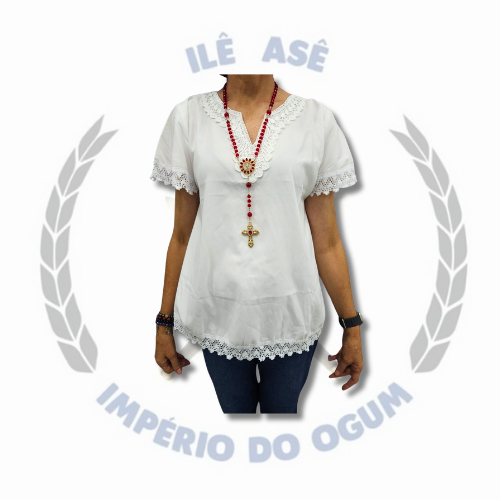 TERÇO LUXO