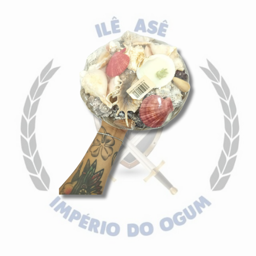 CESTA DE CONCHAS - GG