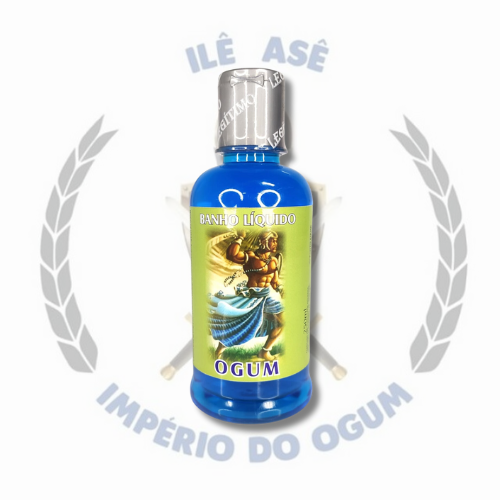 BANHO LIQUIDO 250ML - OGUM