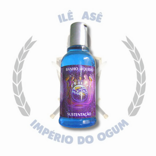 BANHO LIQUIDO 250ML - SUSTENTAÇÃO