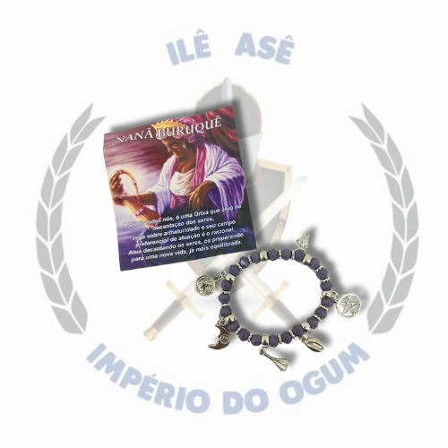 PULSEIRA RELIGIOSA - NANÃ