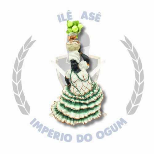 BAIANAS ORIXÁS - OSSAIM