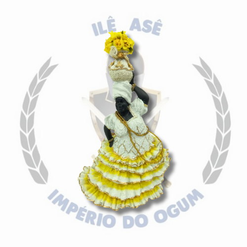 BAIANAS ORIXÁS - OXUM