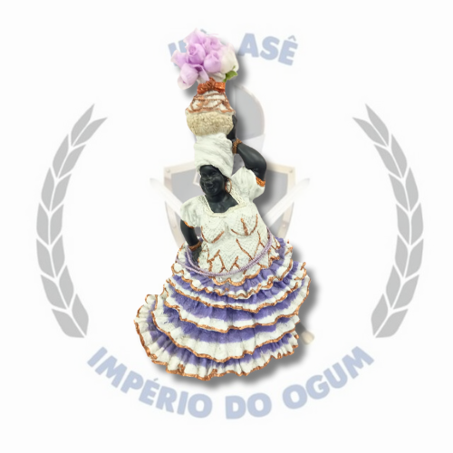 BAIANAS ORIXÁS - NANÃ