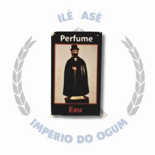PERFUME ATRATIVO - EXU