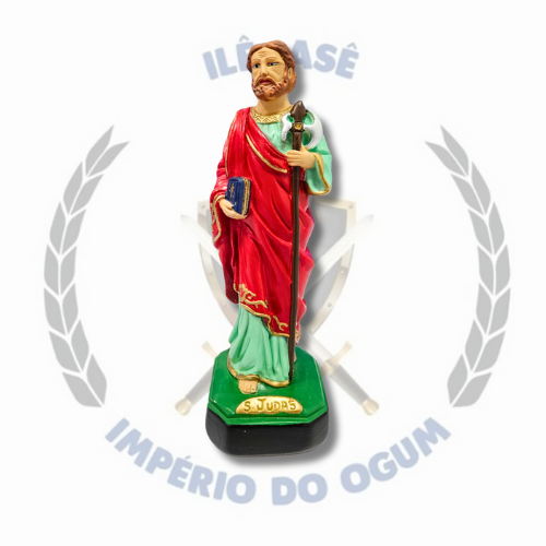 IMAGEM GESSO 20 CM - SAO JUDAS