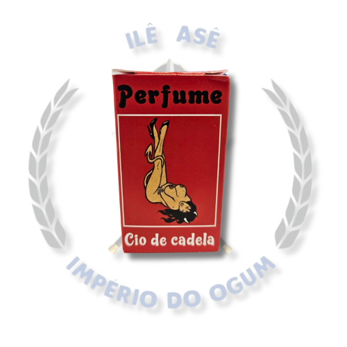 PERFUME ATRATIVO - CIO DE CADELA
