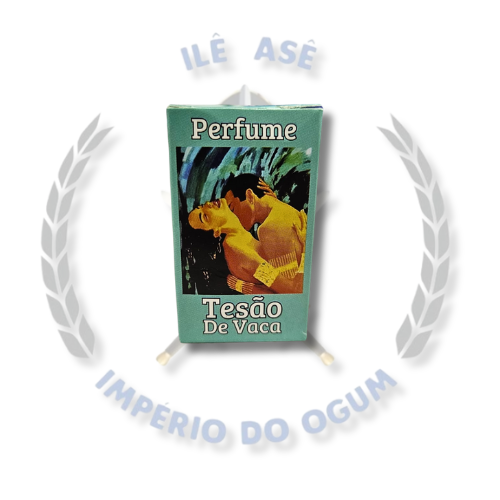 PERFUME ATRATIVO - TESÃO DE VACA