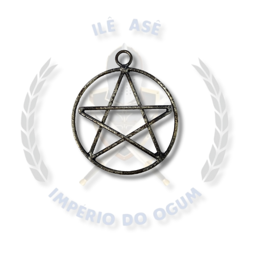 PENTAGRAMA FERRO