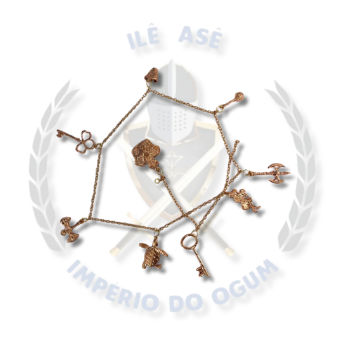 PENCA - ORIXÁ XANGÔ