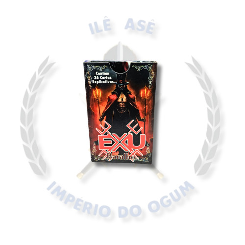 BARALHO EXU