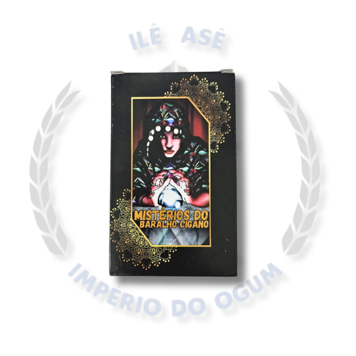 TAROT MISTÉRIOS DO BARALHO CIGANO