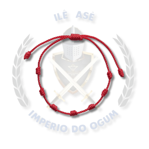 PULSEIRA 7 NÓS VERMELHA